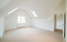 Slaggyford bedroom extension leads
