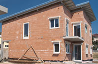Slaggyford home extensions