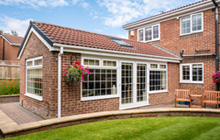 Slaggyford house extension leads