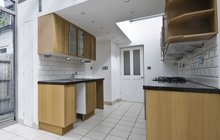 Slaggyford kitchen extension leads